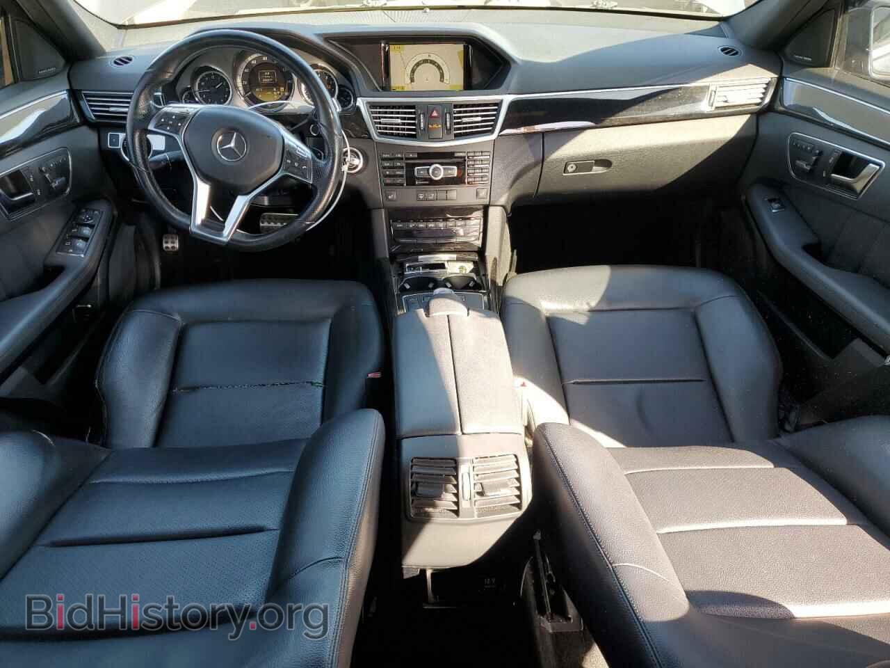 2012 MERCEDES-BENZ E-CLASS - VIN: WDDHF5KB4CA600392 - Фото 8