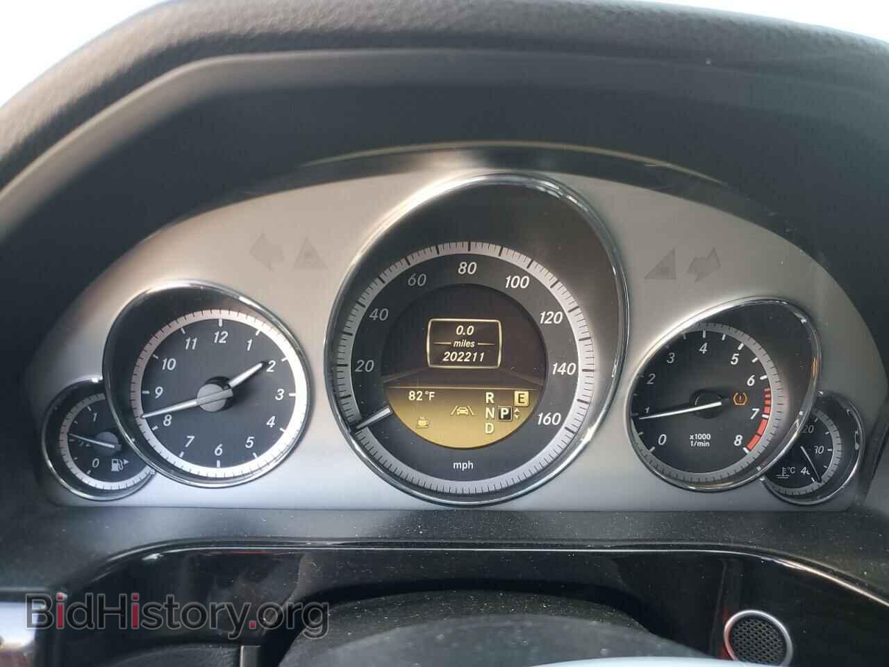2012 MERCEDES-BENZ E-CLASS - VIN: WDDHF5KB4CA600392 - Фото 9
