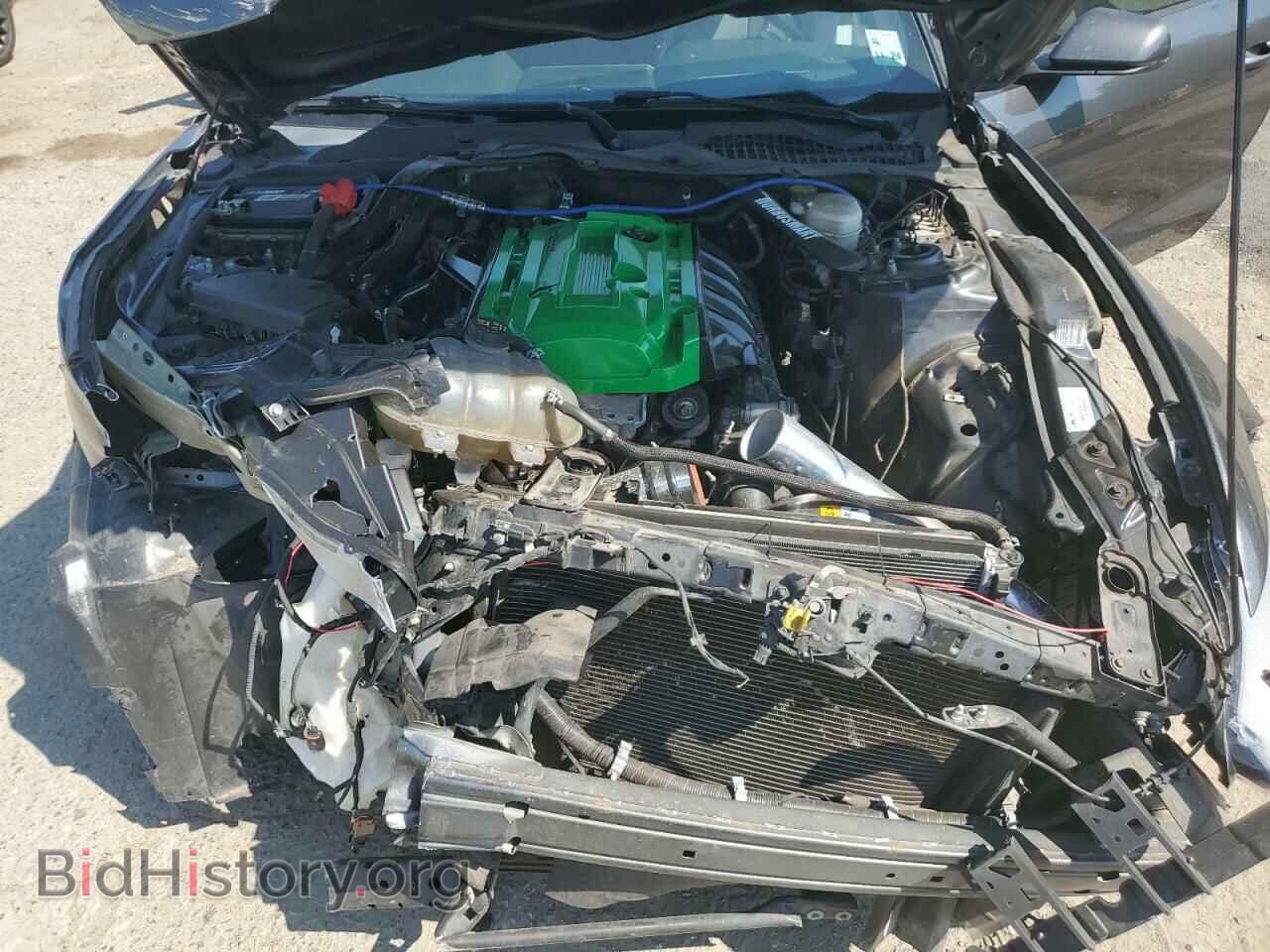 2016 FORD ALL Models - VIN: 1FATP8UH1G5310877 - Фото 11