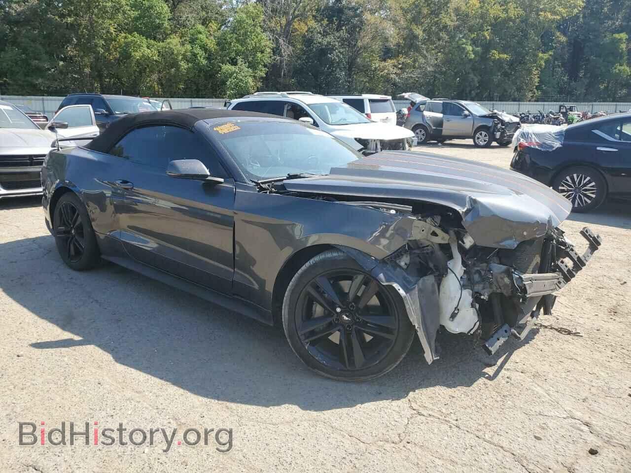 2016 FORD ALL Models - VIN: 1FATP8UH1G5310877 - Фото 4
