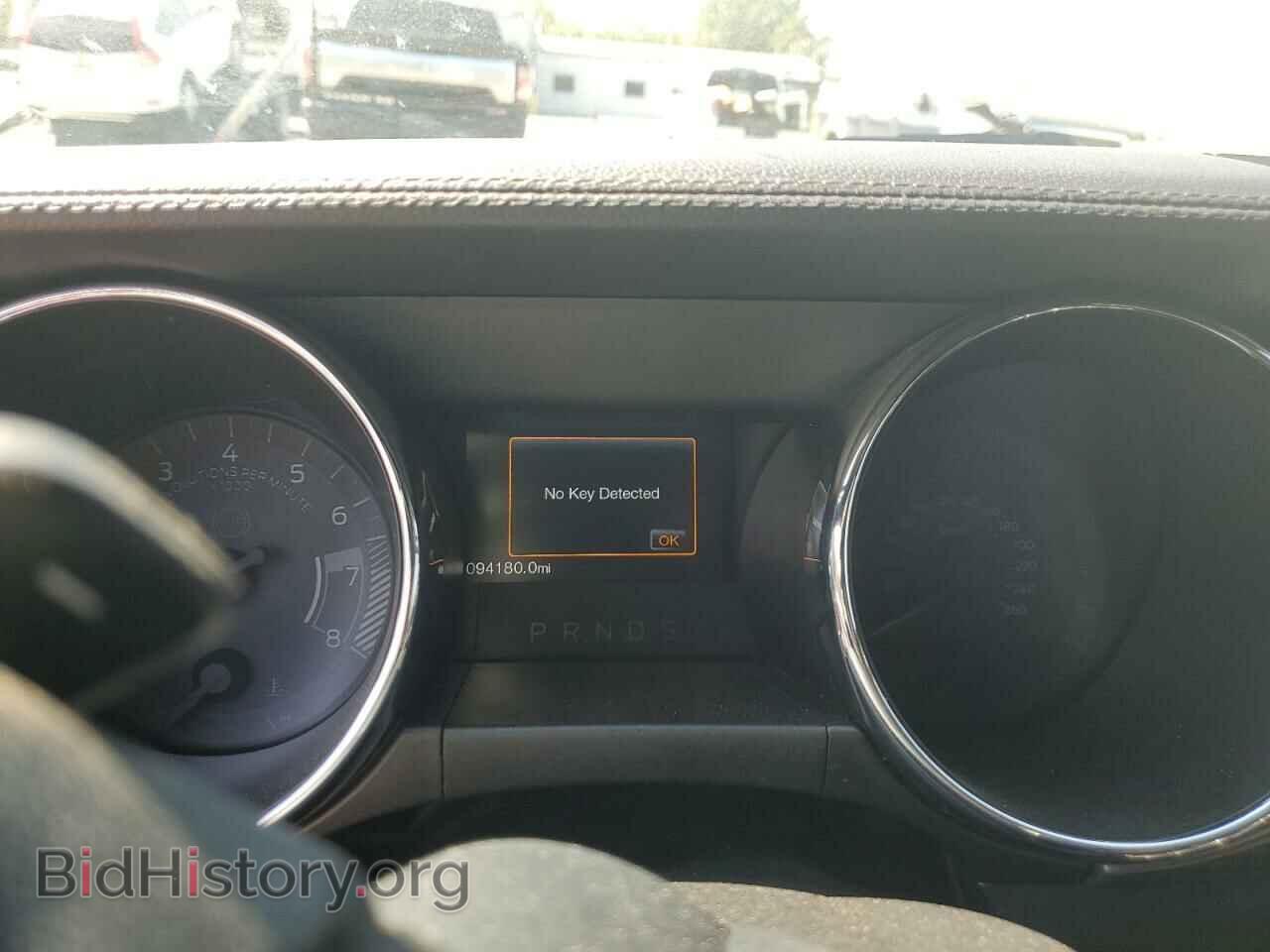 2016 FORD ALL Models - VIN: 1FATP8UH1G5310877 - Фото 9