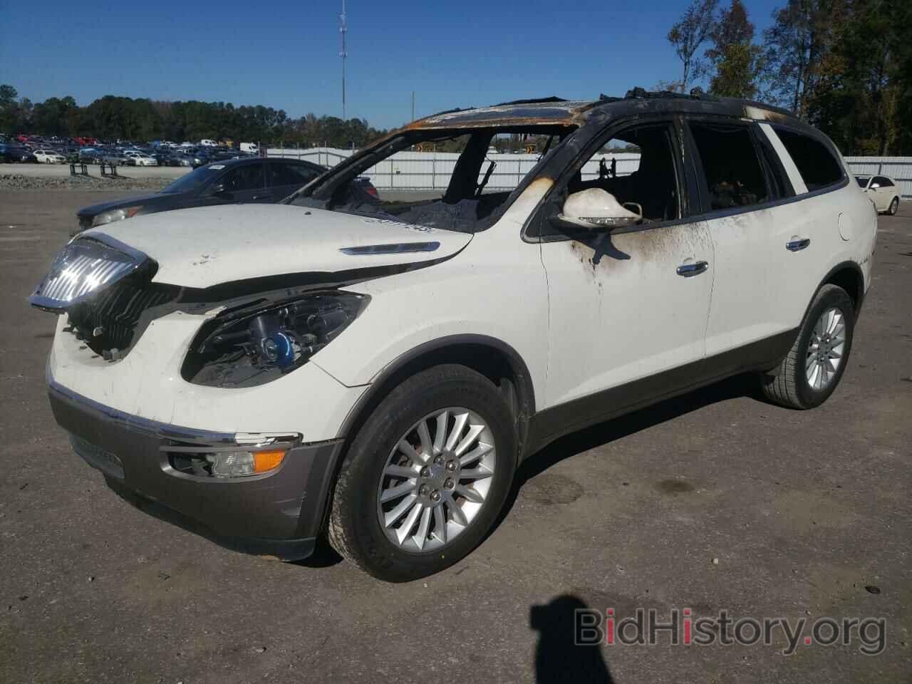 Photo 5GAKRBED7BJ179044 - BUICK ENCLAVE 2011