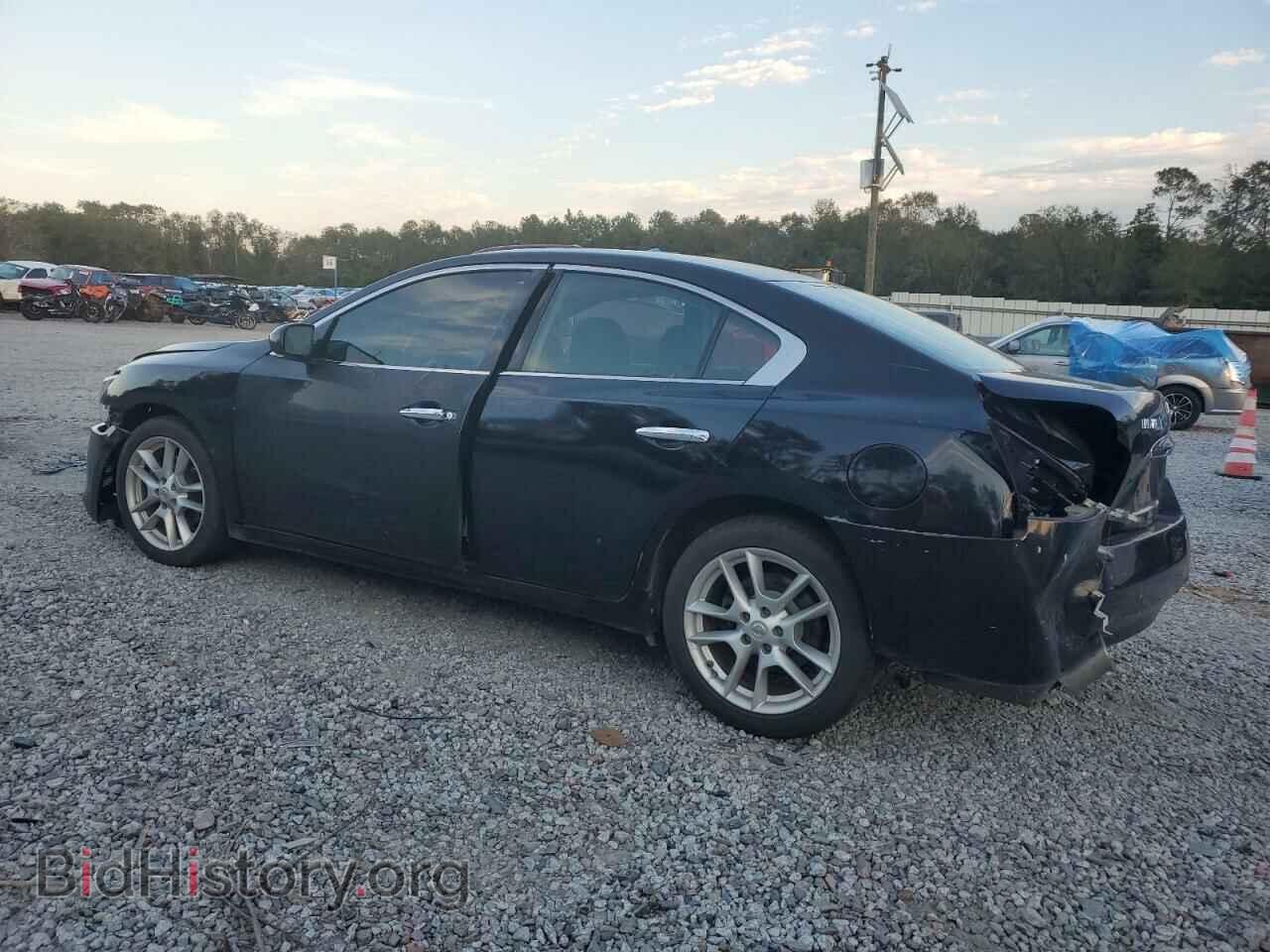 2014 NISSAN MAXIMA - VIN: 1N4AA5AP1EC465876 - Фото 2