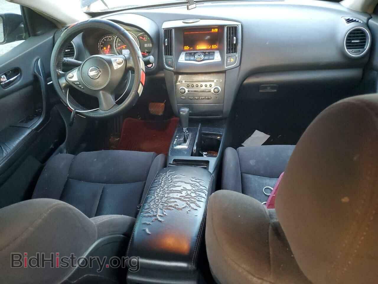 2014 NISSAN MAXIMA - VIN: 1N4AA5AP1EC465876 - Фото 8