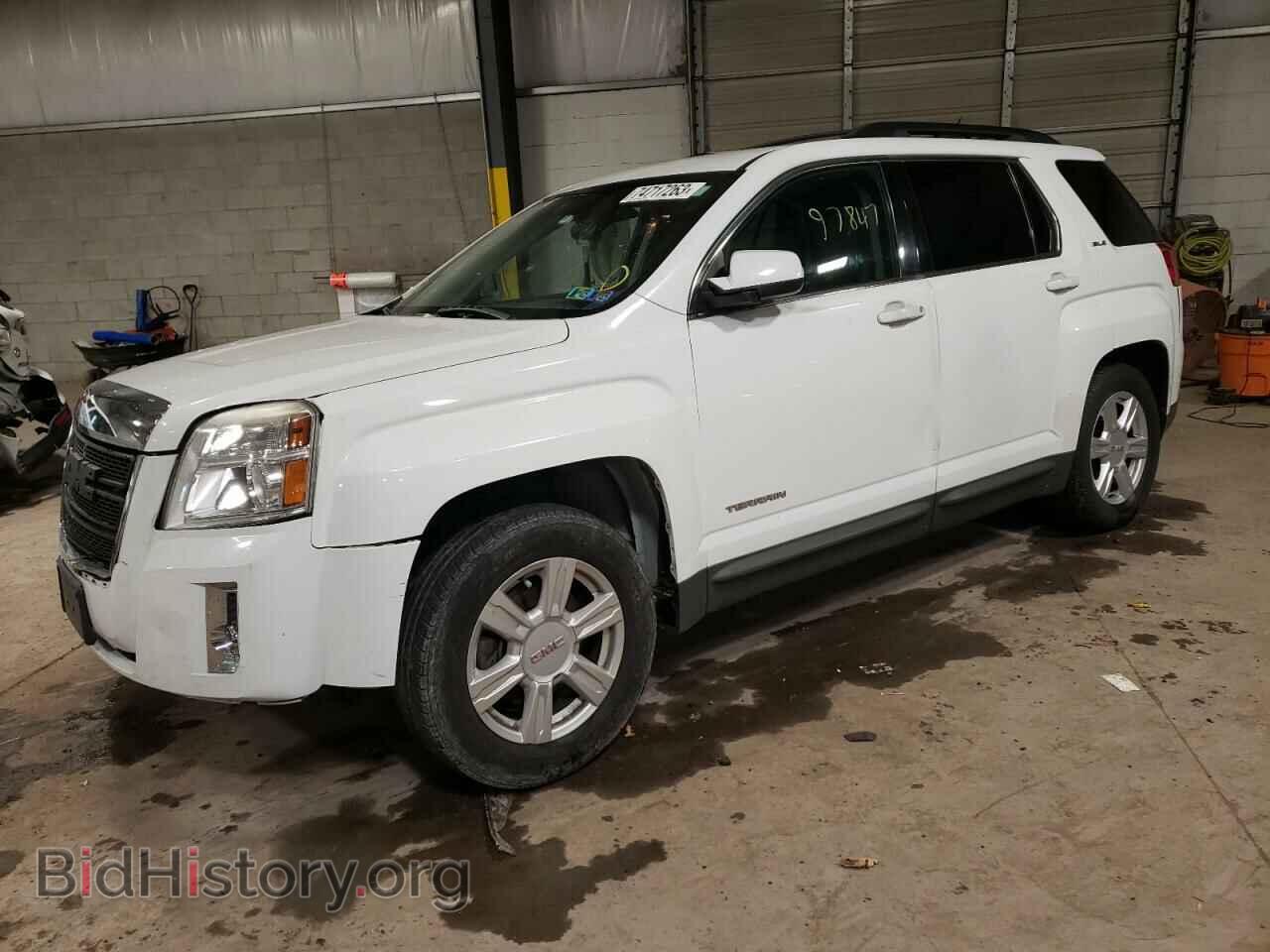 Фотография 2GKALREK4E6286772 - GMC TERRAIN 2014