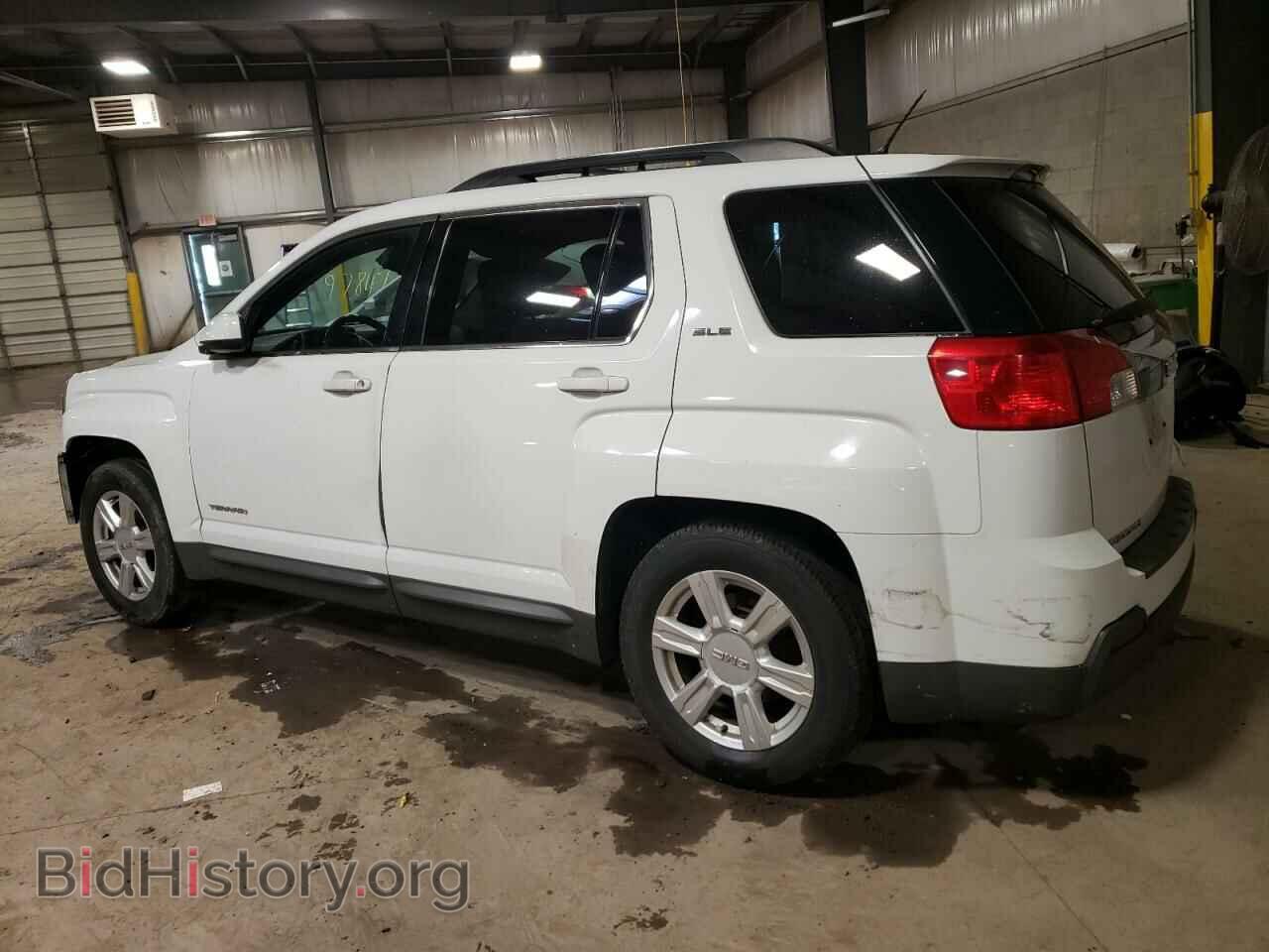 2014 GMC TERRAIN - VIN: 2GKALREK4E6286772 - Photo 2