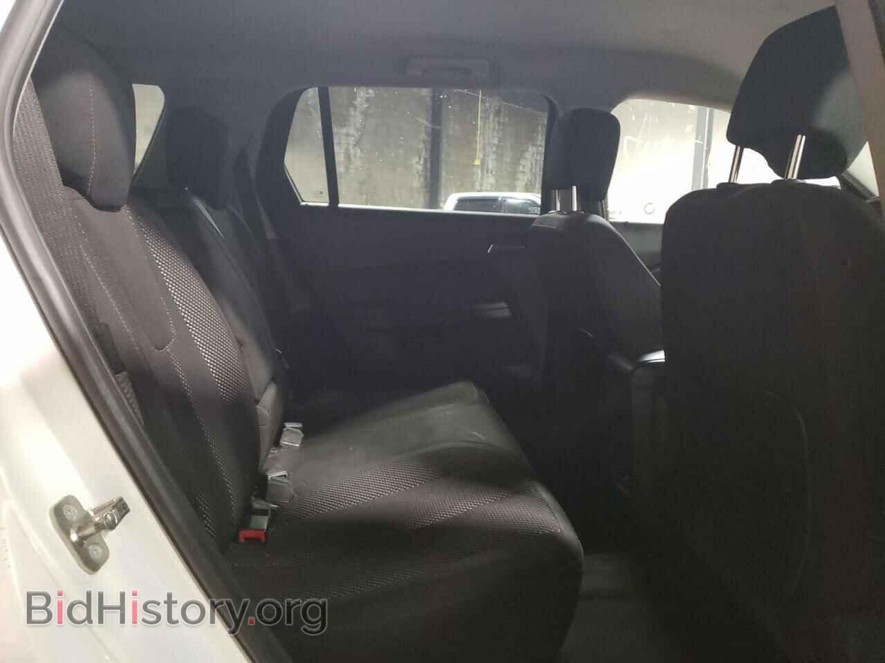 2014 GMC TERRAIN - VIN: 2GKALREK4E6286772 - Photo 11