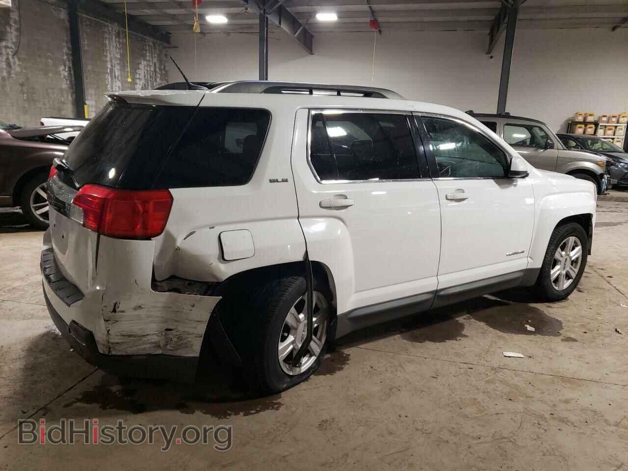 2014 GMC TERRAIN - VIN: 2GKALREK4E6286772 - Photo 3