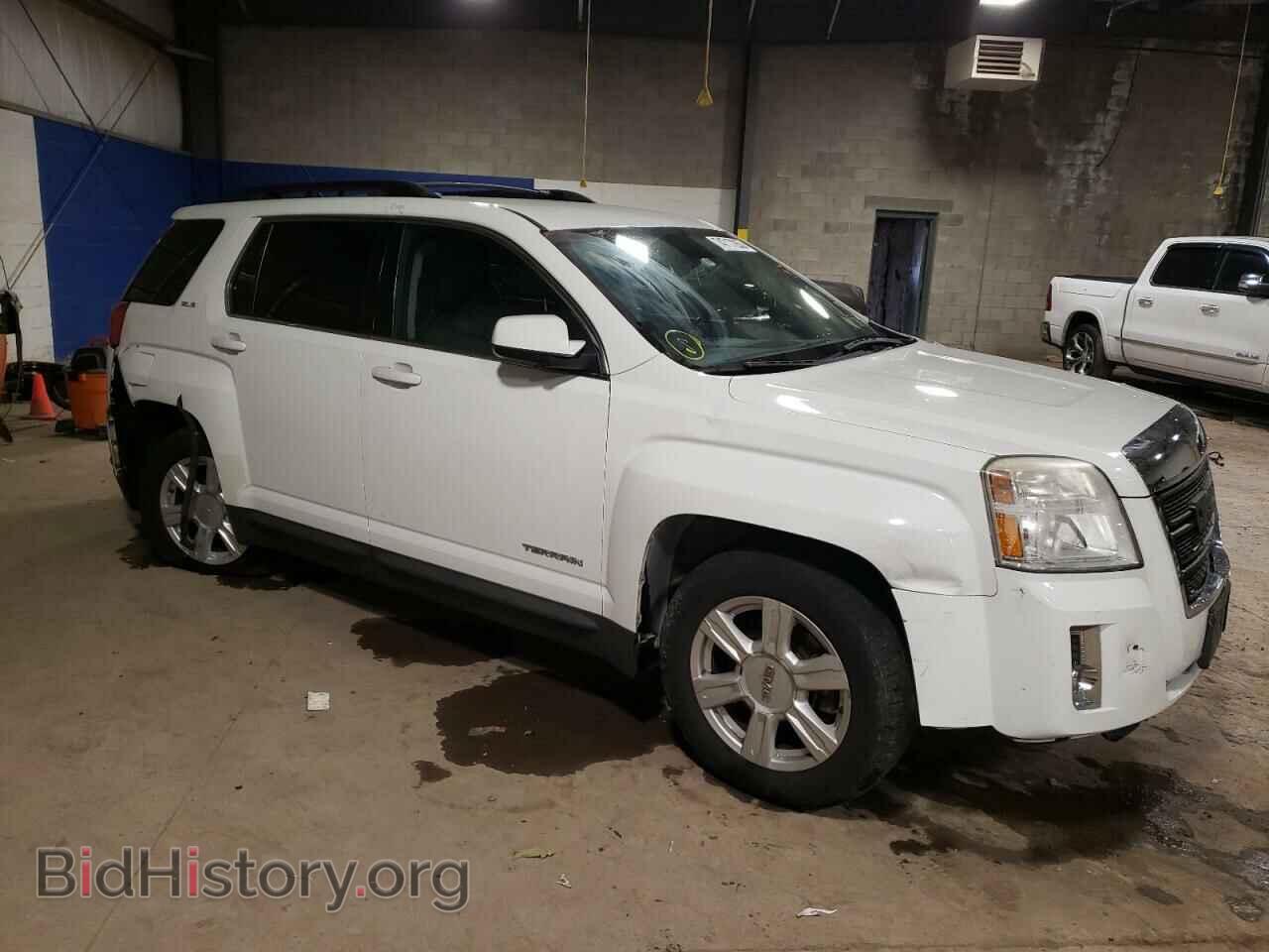 2014 GMC TERRAIN - VIN: 2GKALREK4E6286772 - Photo 4