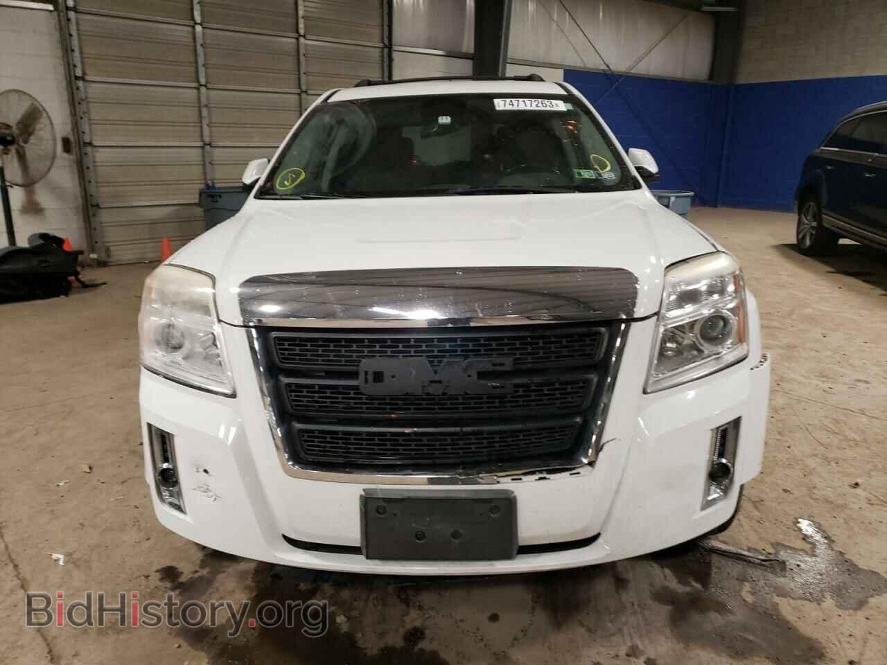 2014 GMC TERRAIN - VIN: 2GKALREK4E6286772 - Photo 5