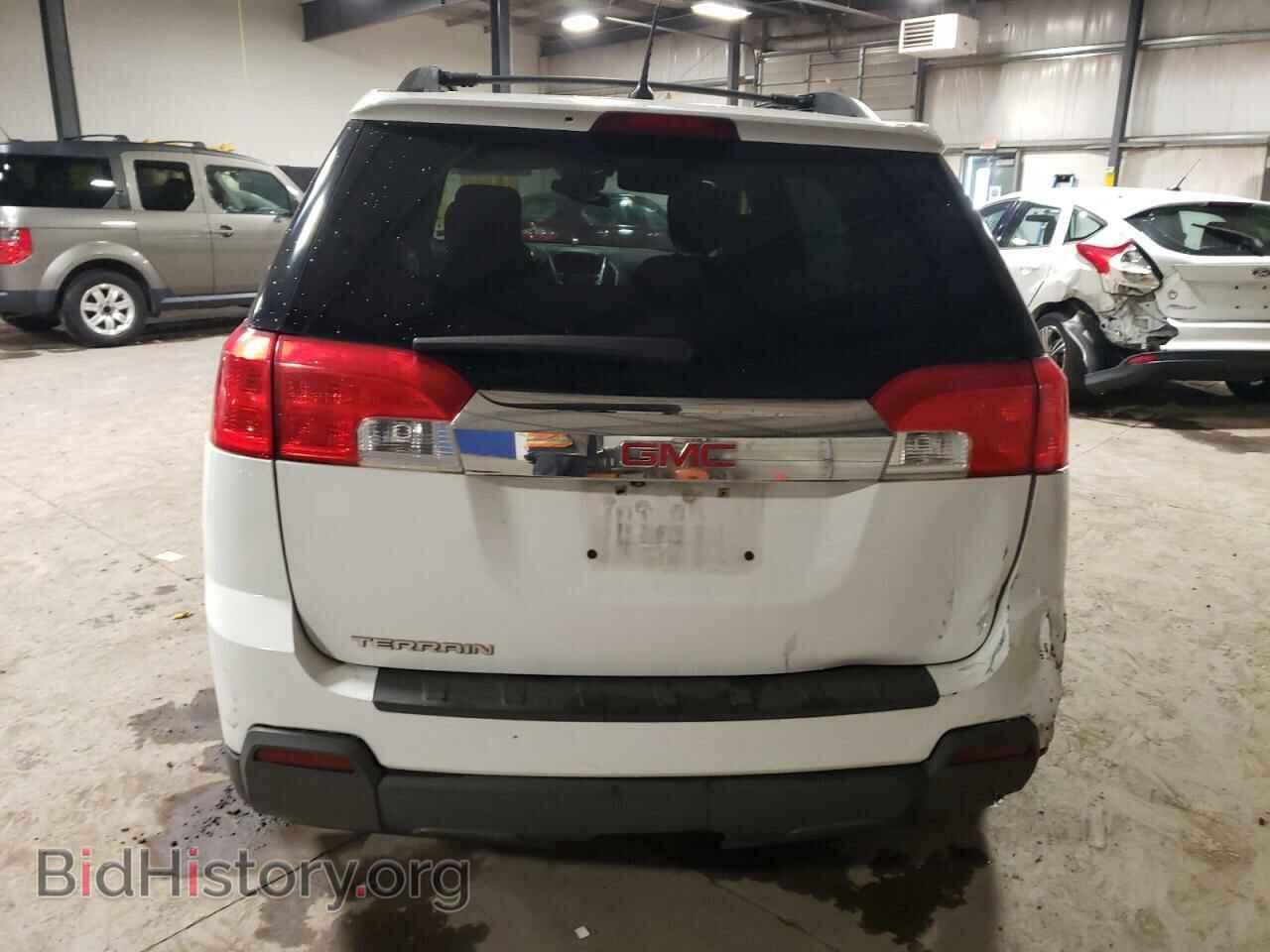 2014 GMC TERRAIN - VIN: 2GKALREK4E6286772 - Photo 6