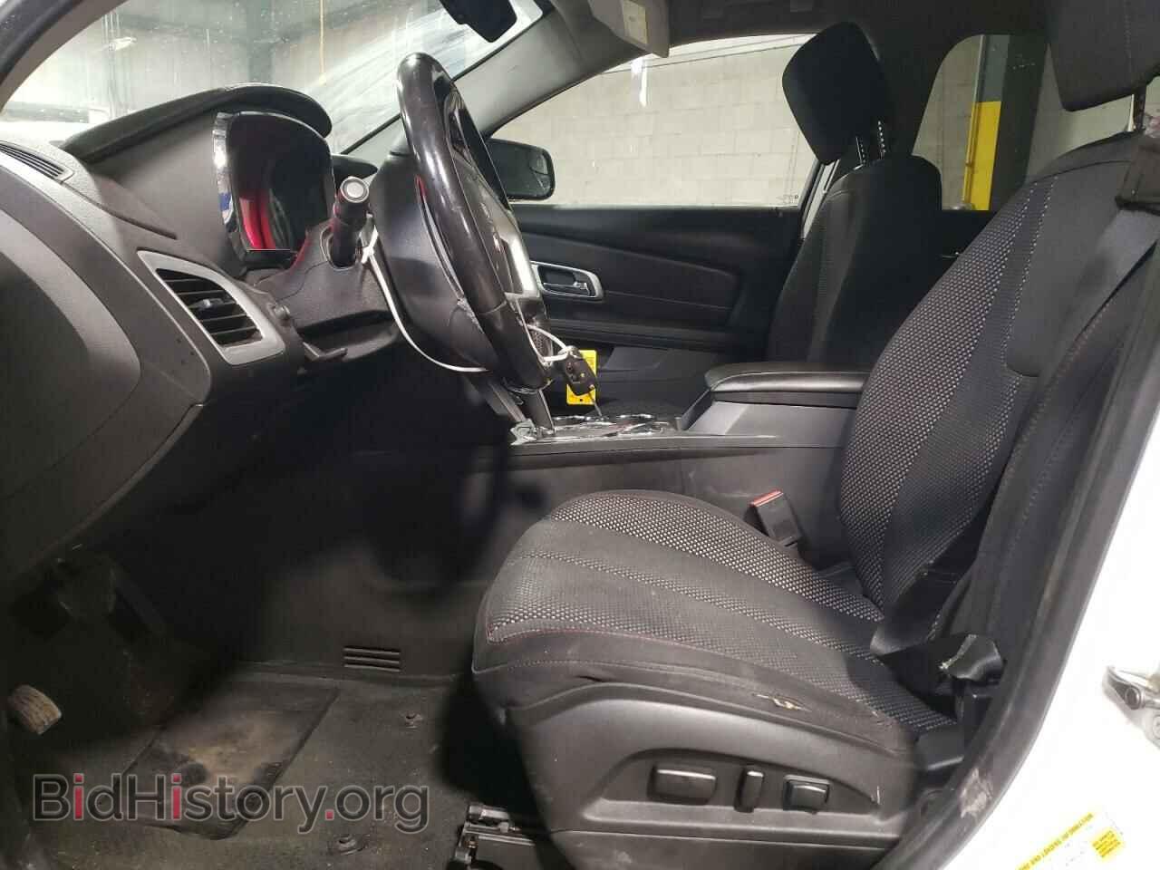 2014 GMC TERRAIN - VIN: 2GKALREK4E6286772 - Photo 7