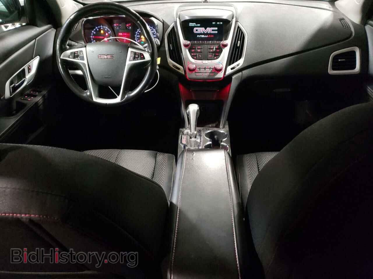 2014 GMC TERRAIN - VIN: 2GKALREK4E6286772 - Photo 8