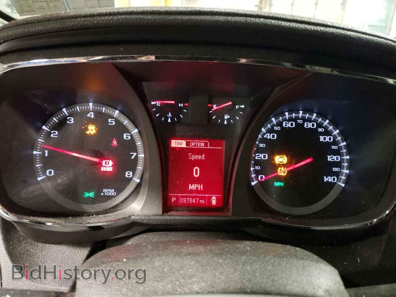 2014 GMC TERRAIN - VIN: 2GKALREK4E6286772 - Photo 9