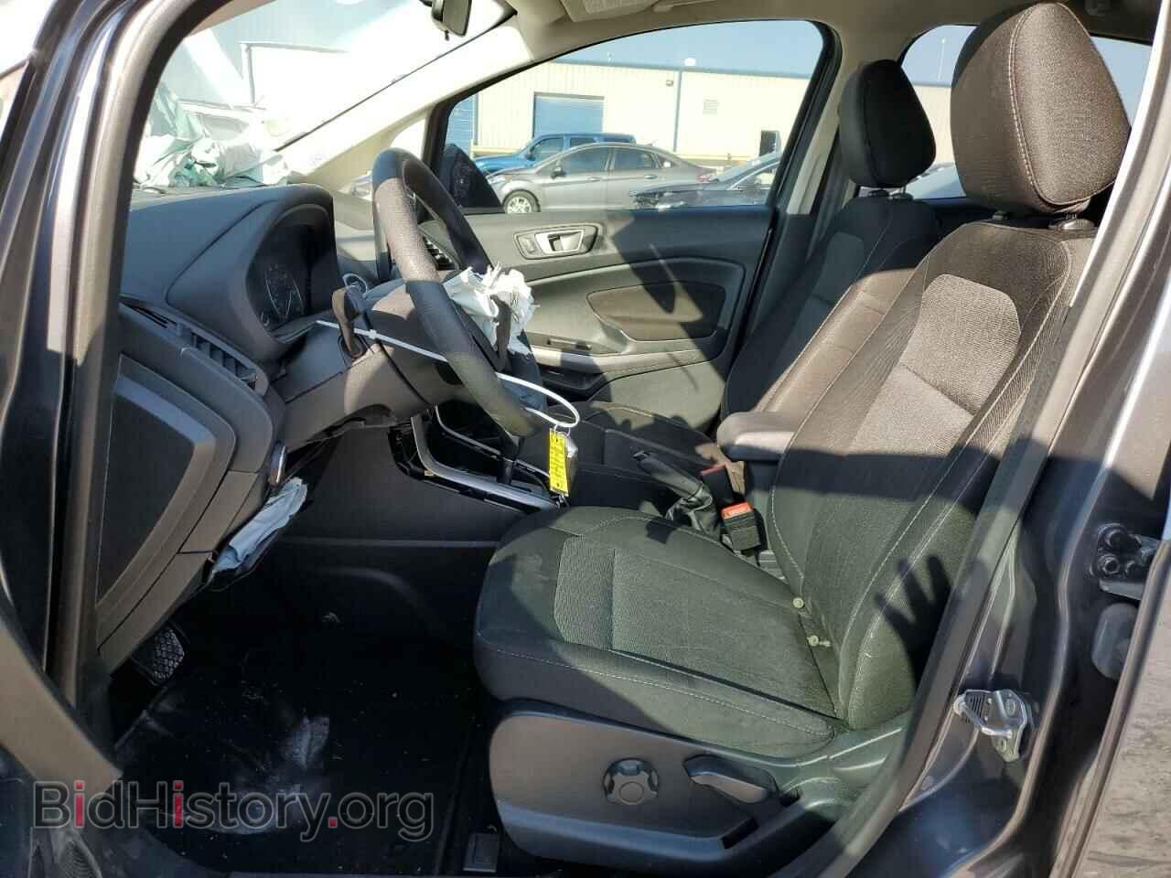 2021 FORD ECOSPORT - VIN: MAJ3S2GE3MC448389 - Фото 7