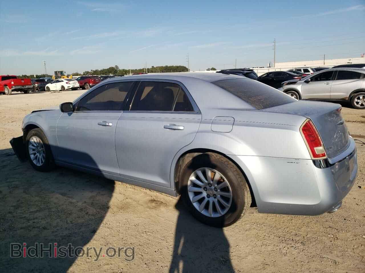 2012 CHRYSLER 300 - VIN: 2C3CCAAG0CH175150 - Фото 2