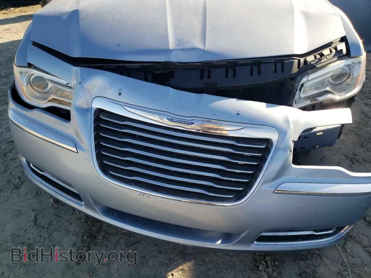 2012 CHRYSLER 300 - VIN: 2C3CCAAG0CH175150 - Фото 11