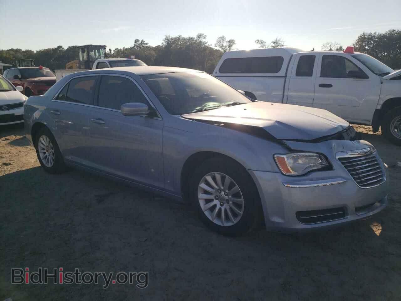 2012 CHRYSLER 300 - VIN: 2C3CCAAG0CH175150 - Фото 4