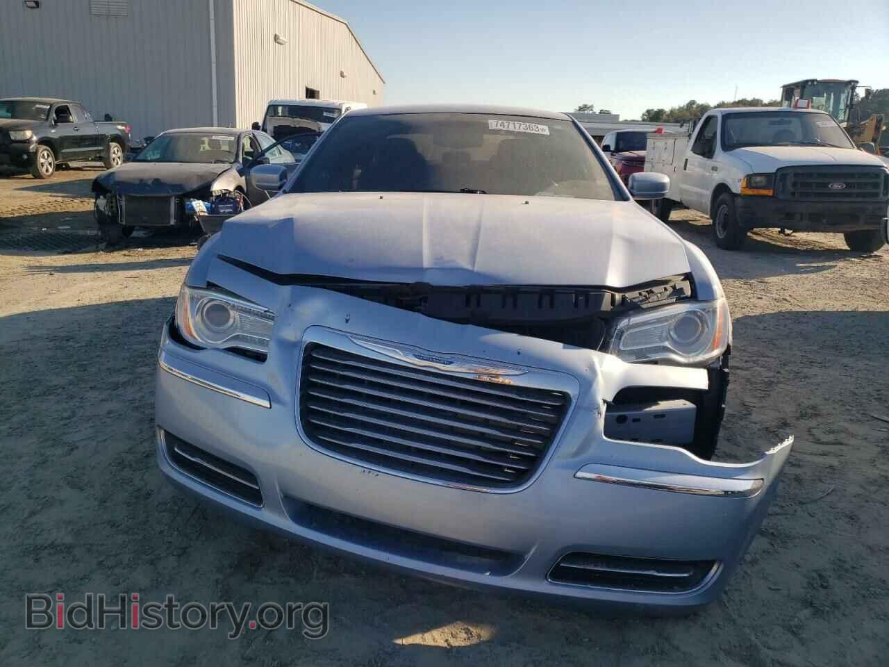 2012 CHRYSLER 300 - VIN: 2C3CCAAG0CH175150 - Фото 5