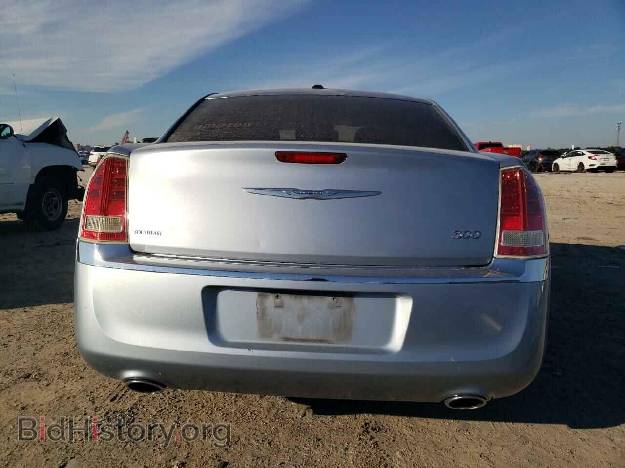 2012 CHRYSLER 300 - VIN: 2C3CCAAG0CH175150 - Фото 6
