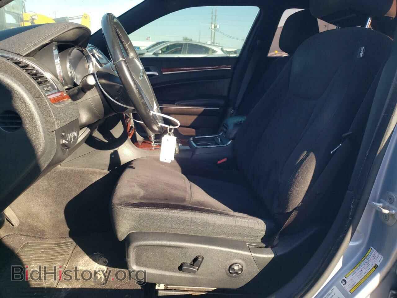 2012 CHRYSLER 300 - VIN: 2C3CCAAG0CH175150 - Фото 7