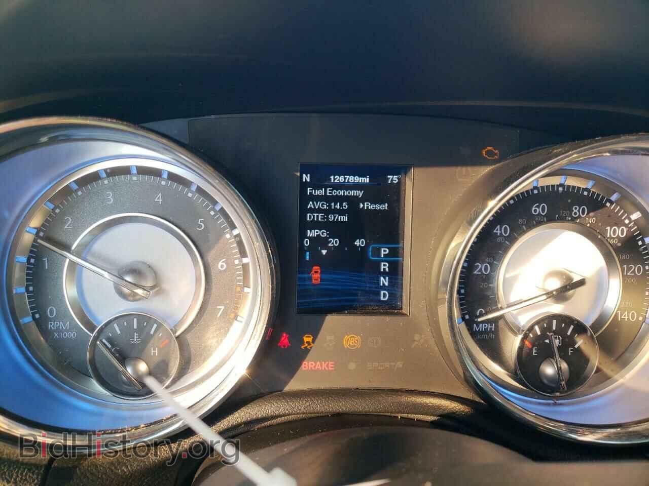 2012 CHRYSLER 300 - VIN: 2C3CCAAG0CH175150 - Фото 9