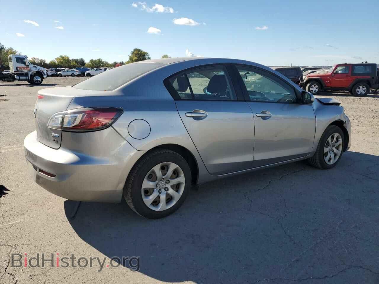 2013 MAZDA 3 - VIN: JM1BL1UP6D1823366 - Фото 3
