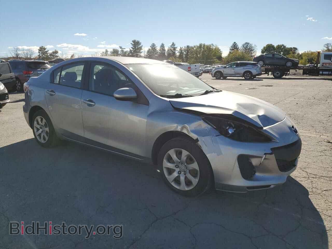 2013 MAZDA 3 - VIN: JM1BL1UP6D1823366 - Фото 4