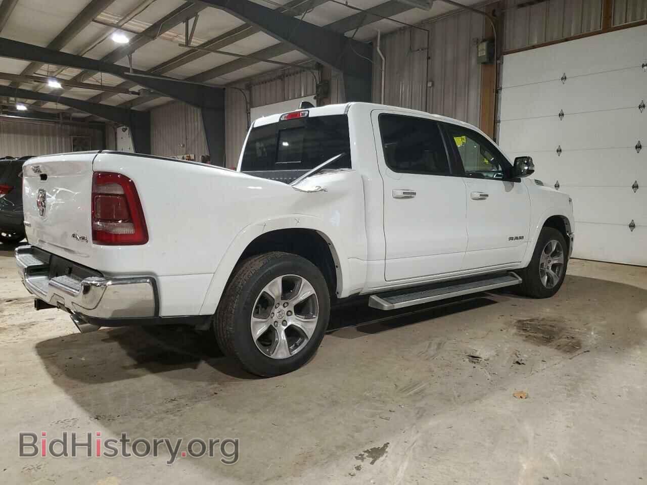 2020 RAM 1500 - VIN: 1C6SRFJT5LN189530 - Фото 3