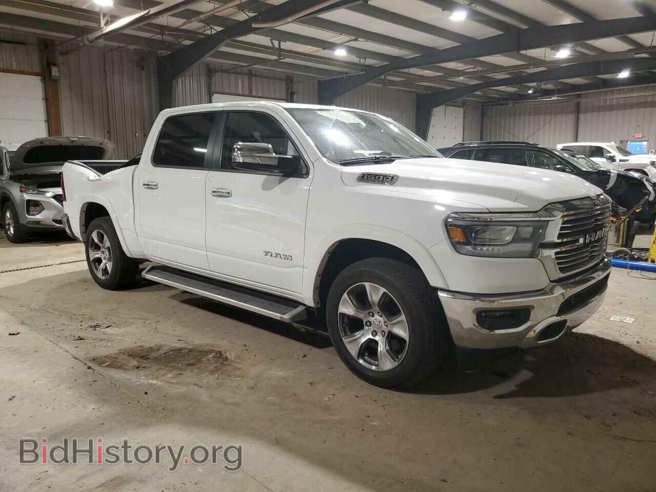 2020 RAM 1500 - VIN: 1C6SRFJT5LN189530 - Фото 4