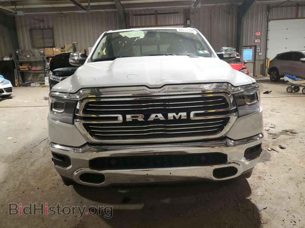 2020 RAM 1500 - VIN: 1C6SRFJT5LN189530 - Фото 5