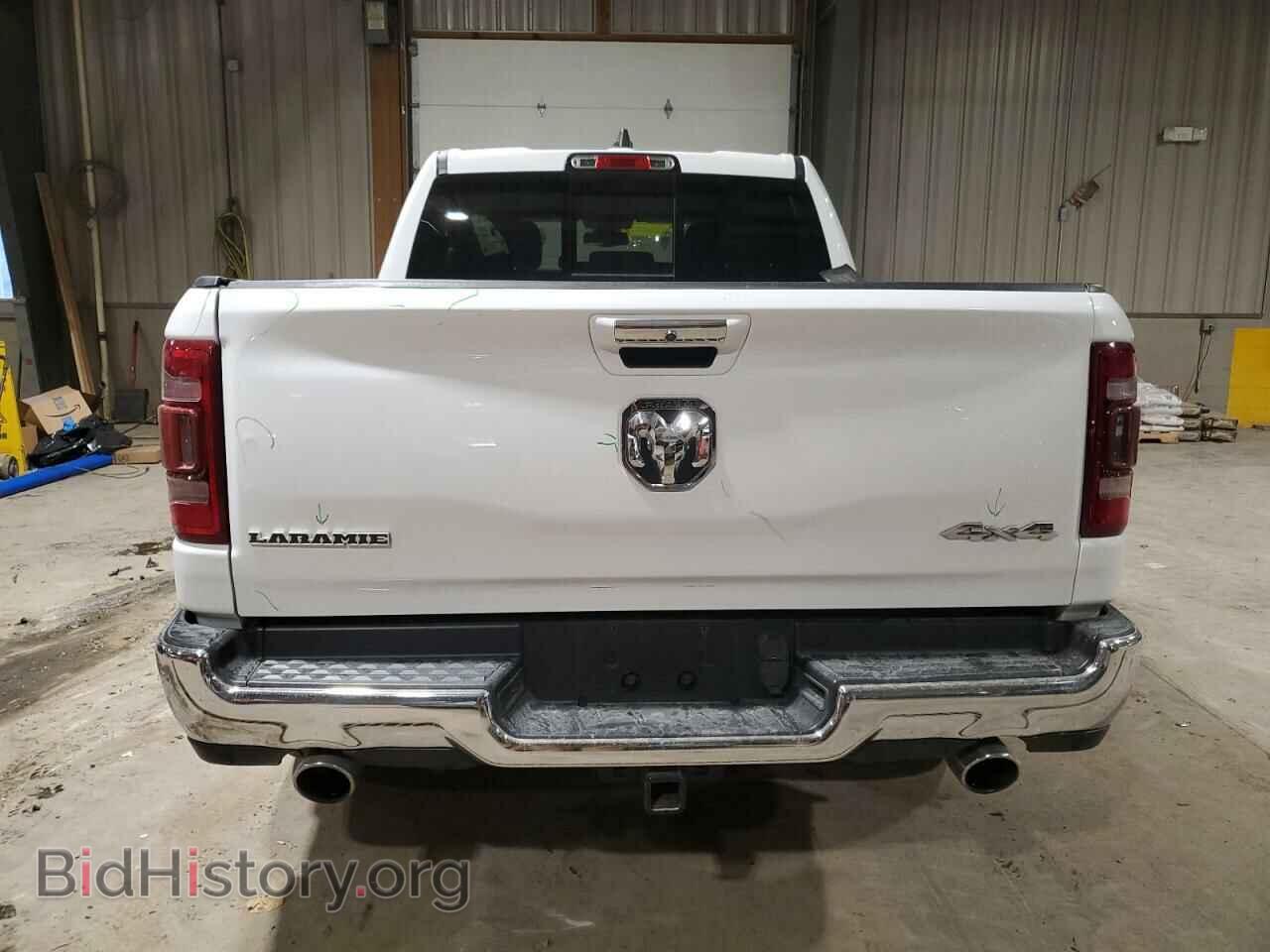2020 RAM 1500 - VIN: 1C6SRFJT5LN189530 - Фото 6