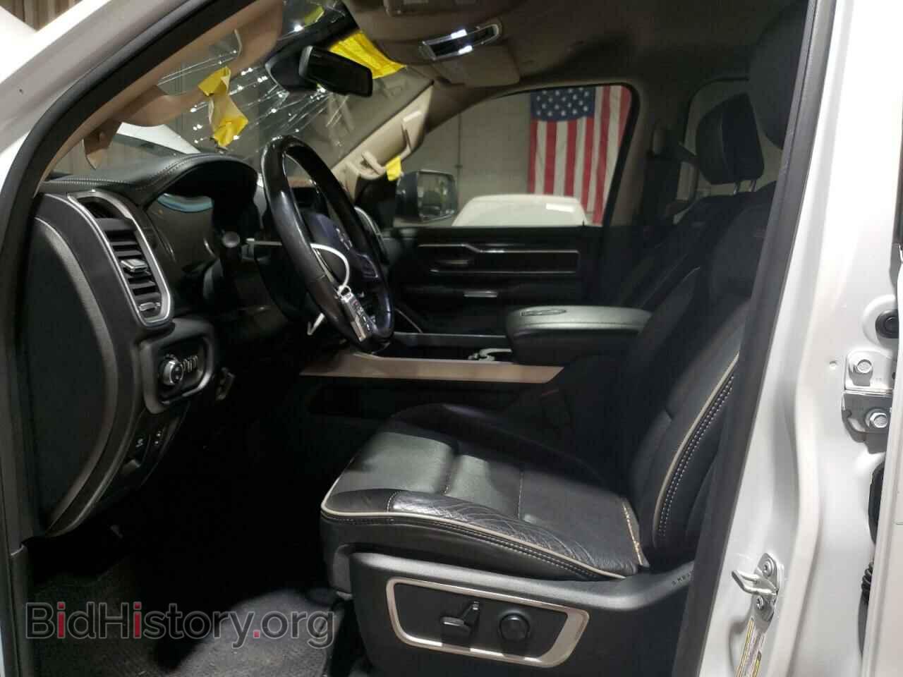 2020 RAM 1500 - VIN: 1C6SRFJT5LN189530 - Фото 7