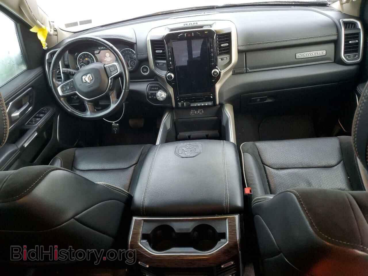 2020 RAM 1500 - VIN: 1C6SRFJT5LN189530 - Фото 8