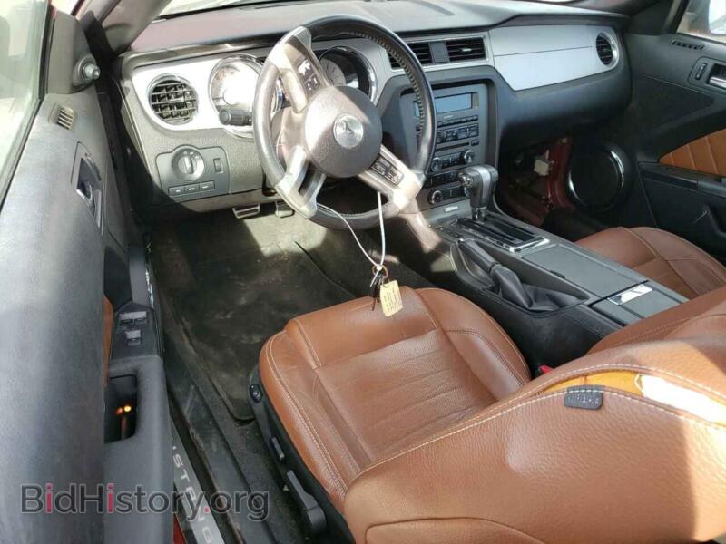 2011 Ford ALL MODELS (VIN 1ZVBP8EM6B5116627) — фото 8 из 12