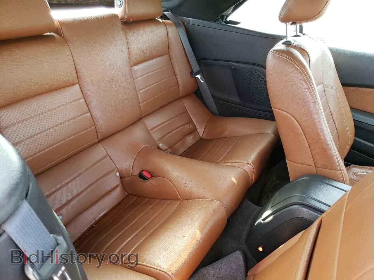 2011 FORD ALL Models - VIN: 1ZVBP8EM6B5116627 - Фото 10