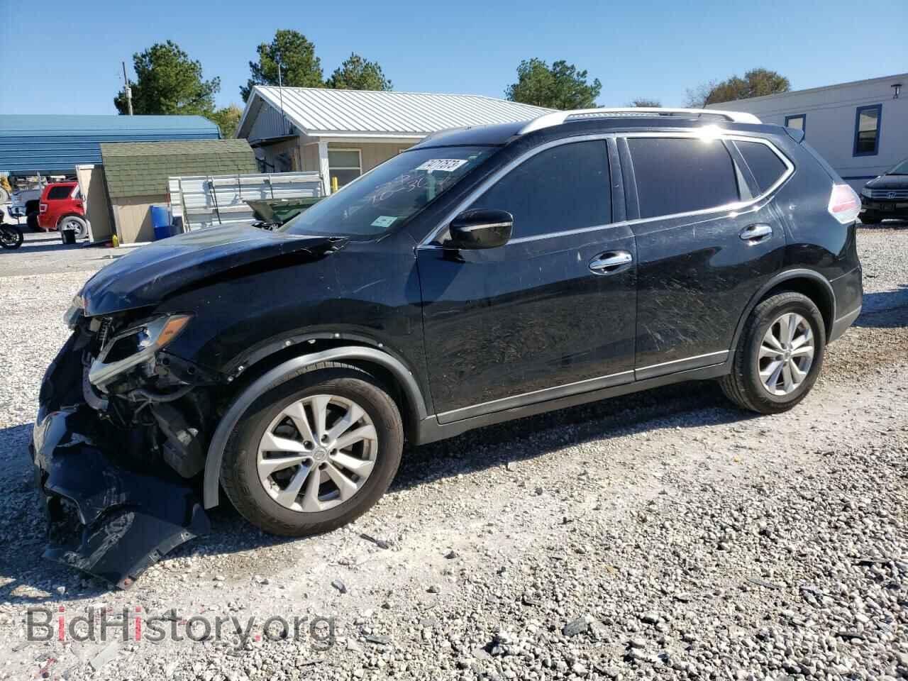 Фотография 5N1AT2ML0FC842254 - NISSAN ROGUE 2015