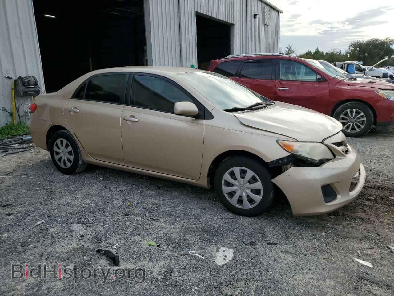 2011 TOYOTA COROLLA - VIN: JTDBU4EE9B9126123 - Фото 4