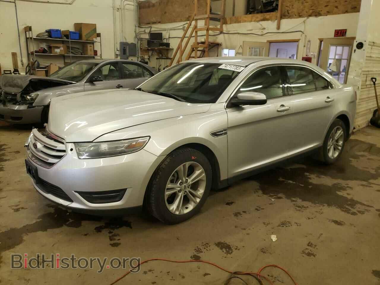 Photo 1FAHP2E86DG202143 - FORD TAURUS 2013