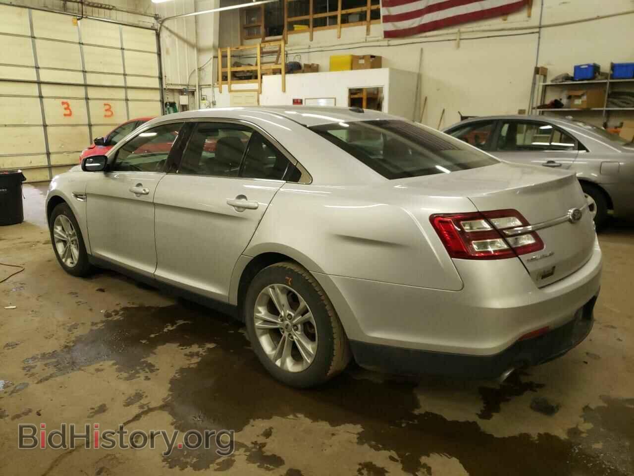 2013 FORD TAURUS - VIN: 1FAHP2E86DG202143 - Фото 2