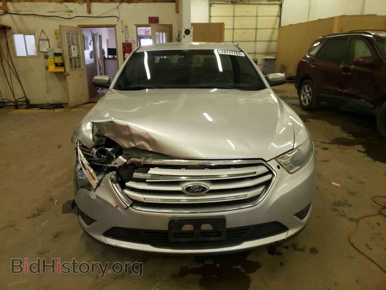 2013 FORD TAURUS - VIN: 1FAHP2E86DG202143 - Фото 5