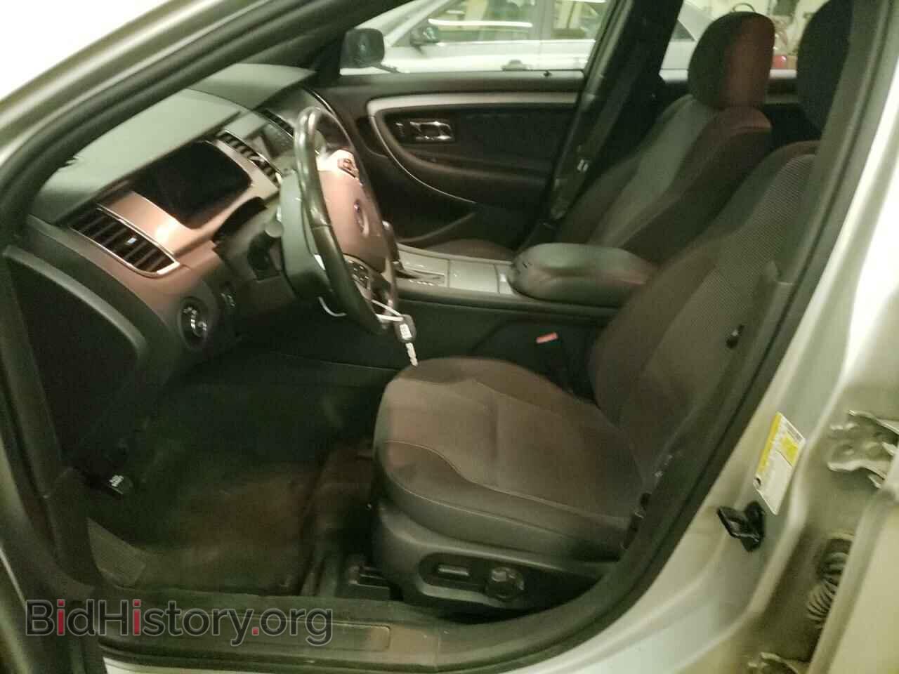 2013 FORD TAURUS - VIN: 1FAHP2E86DG202143 - Фото 7