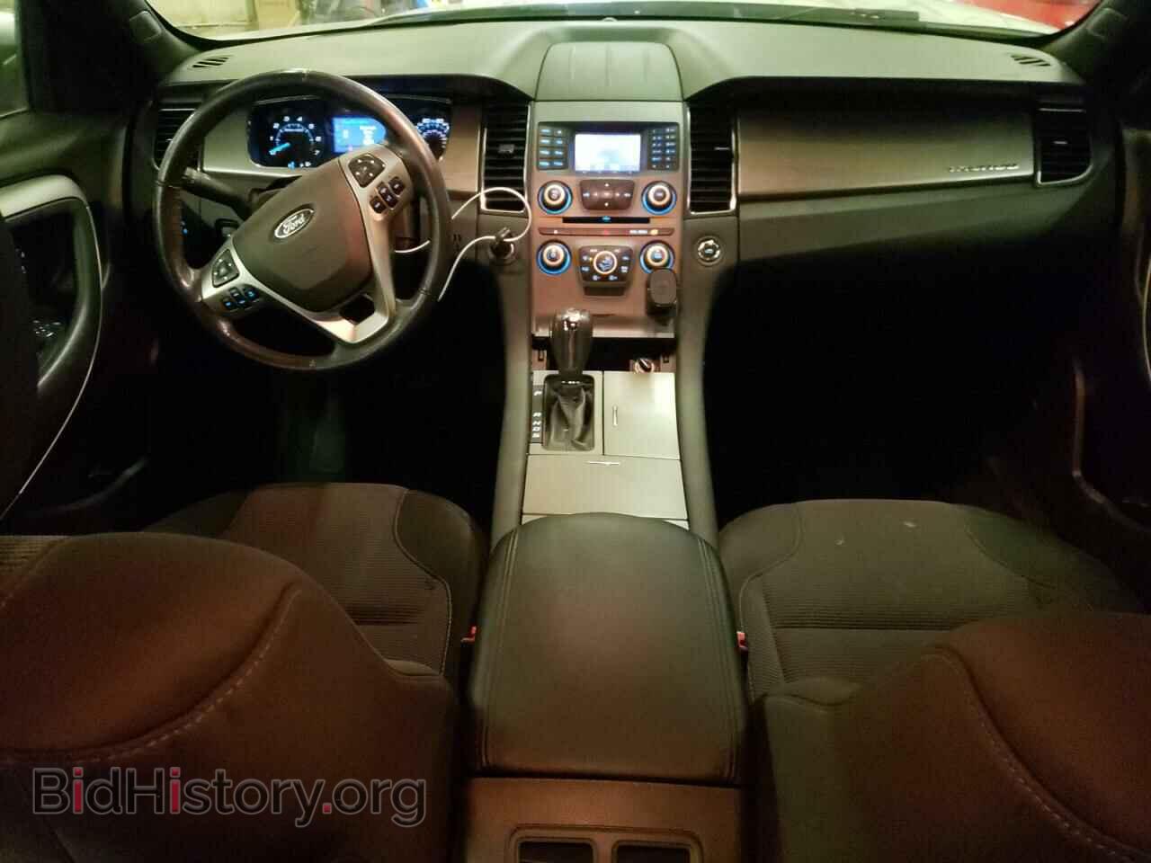 2013 FORD TAURUS - VIN: 1FAHP2E86DG202143 - Фото 8