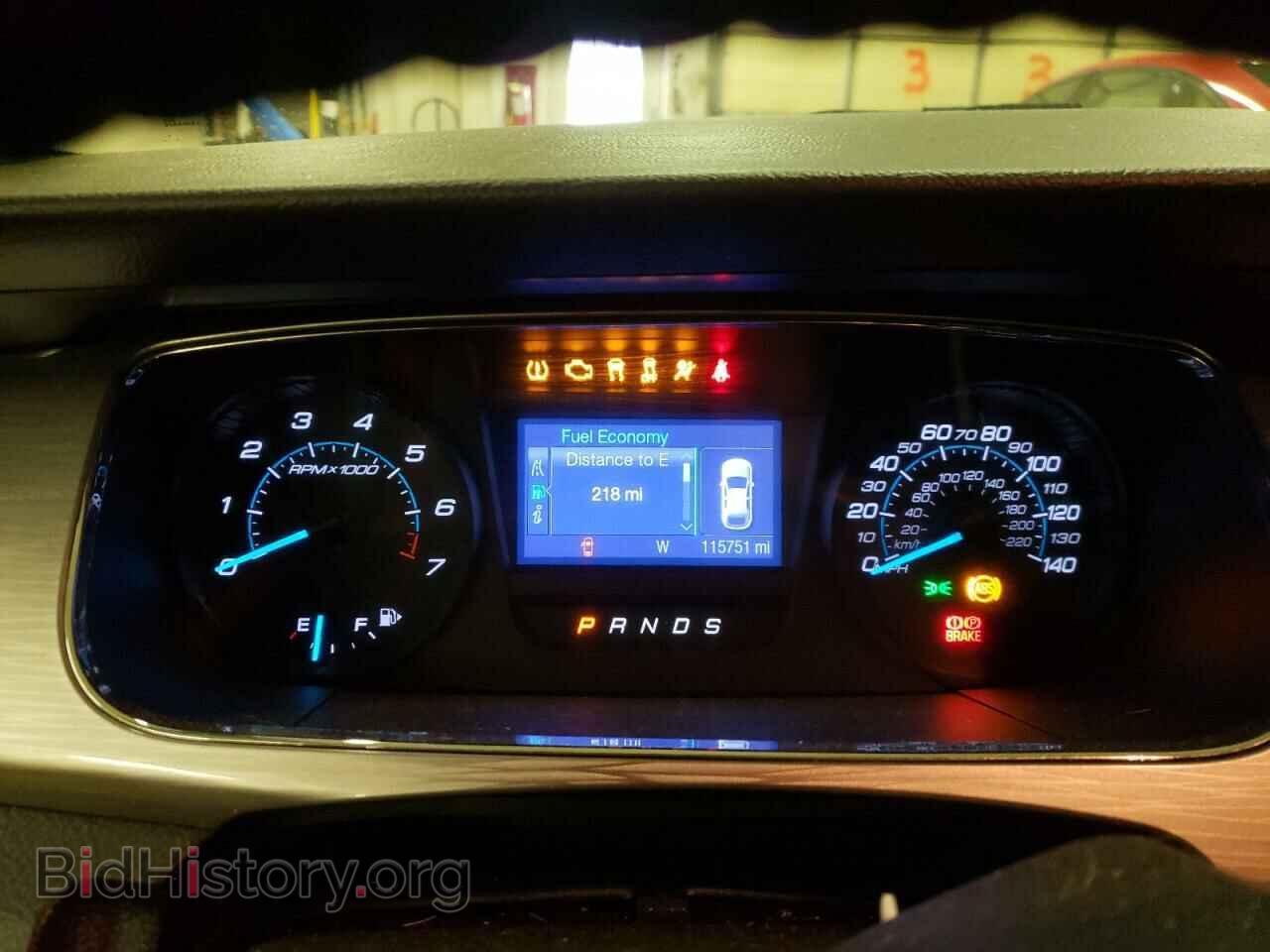 2013 FORD TAURUS - VIN: 1FAHP2E86DG202143 - Фото 9