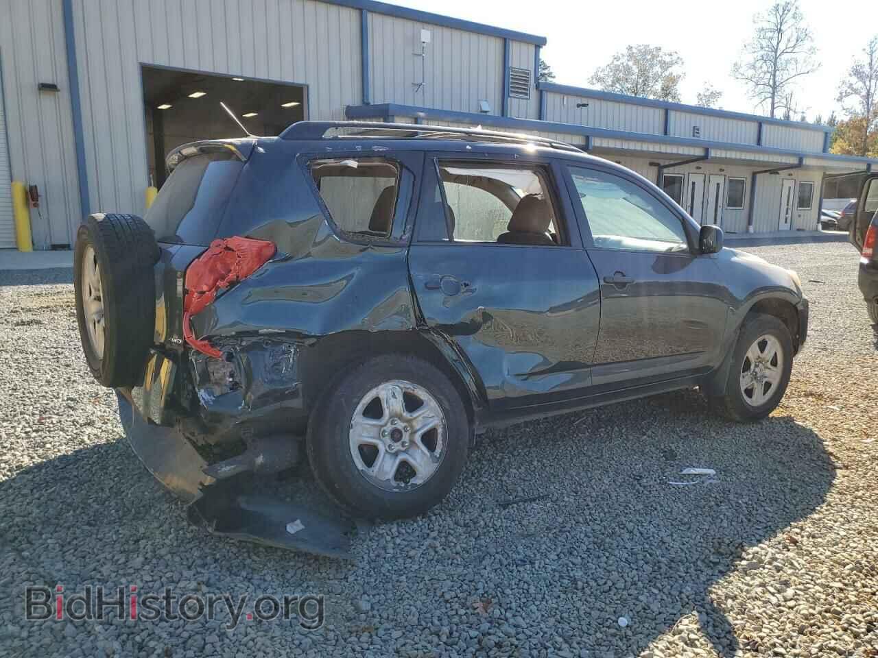 2011 TOYOTA RAV4 - VIN: 2T3BF4DV2BW171982 - Фото 3