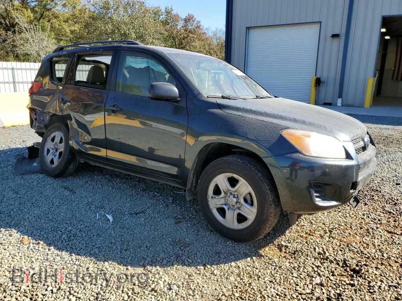 2011 TOYOTA RAV4 - VIN: 2T3BF4DV2BW171982 - Фото 4