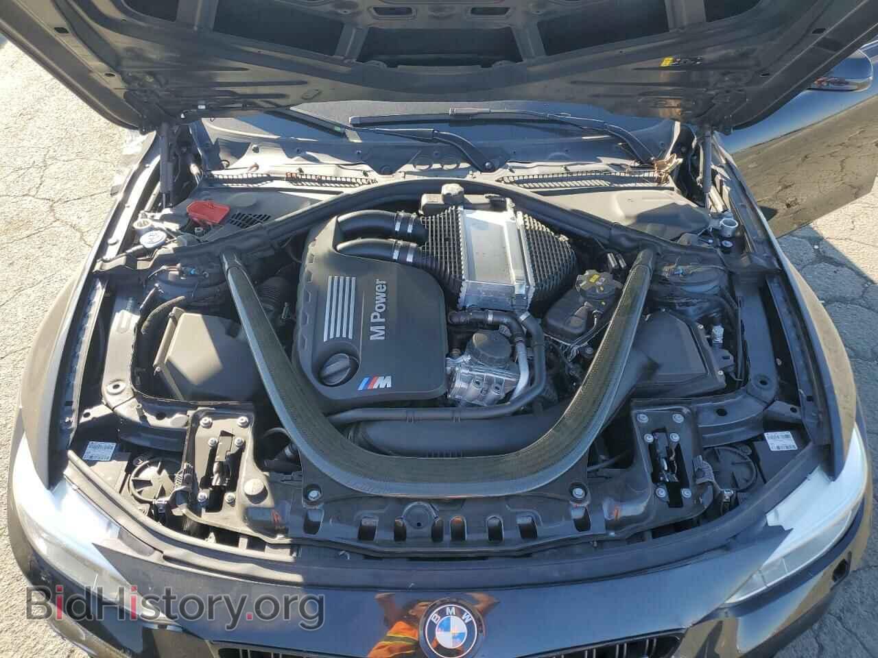 2017 BMW M3 - VIN: WBS8M9C50H5G83640 - Photo 11