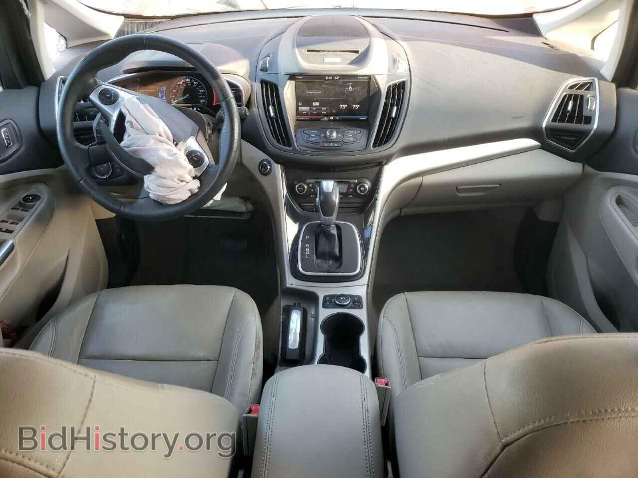 2013 FORD CMAX - VIN: 1FADP5BU6DL530087 - Photo 8