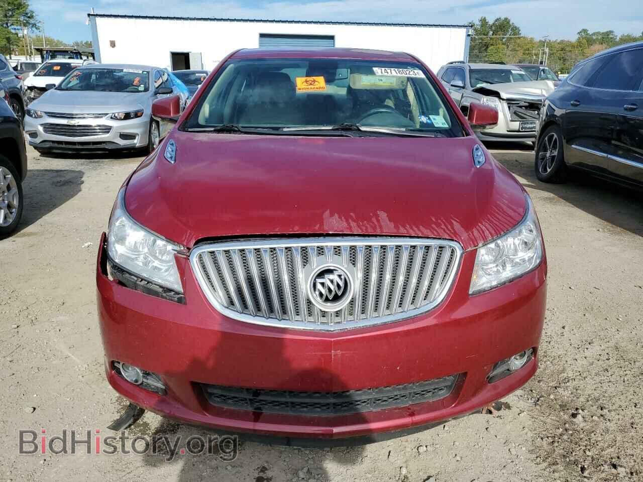 2011 BUICK LACROSSE - VIN: 1G4GC5ED3BF329530 - Фото 5
