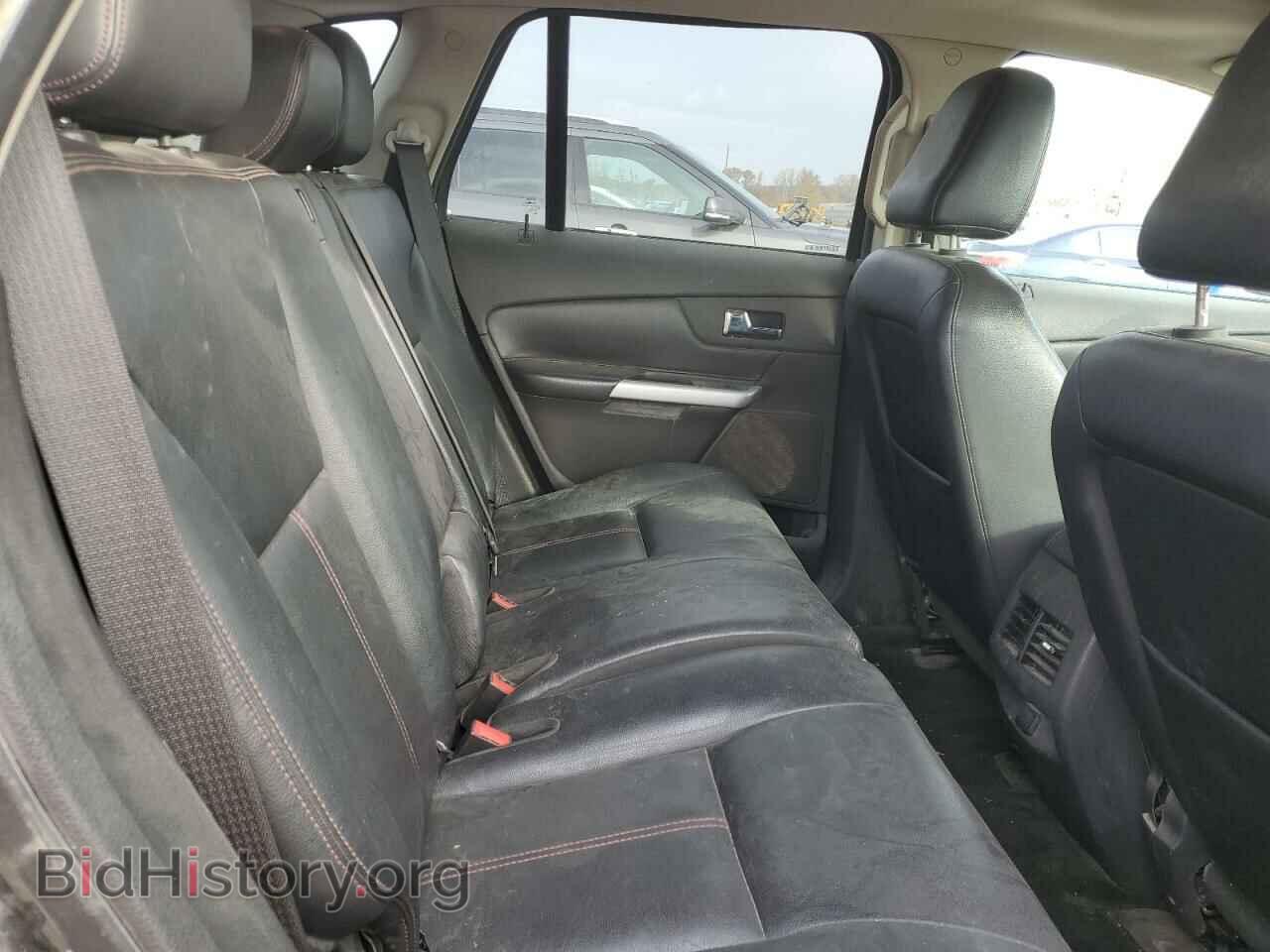 2011 FORD EDGE - VIN: 2FMDK3JC3BBB27747 - Фото 11